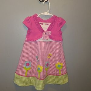Youngland 4T dress